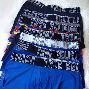 (7)True Religion Men's